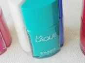 LAQUE, esmalte uñas mayúsculas Bourjois
