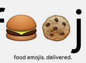 “Fooji”, servicio permite pedir comida tuiteando emojis