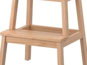 Cambia imagen este taburete escalera ikea menos 10€!