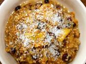 Receta Qikely: Avena Calabaza