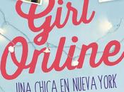 Reseña "Girl Online. chica Nueva York" Sugg