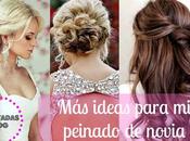 Vamos Boda: Ideas Para Peinado Novia