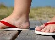 efectos verano nuestros pies
