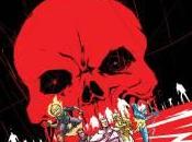 Secret Wars Horror rojo