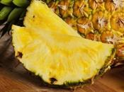piña: fruta dulce nutritiva