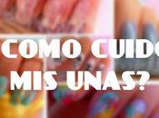 cuidado uñas