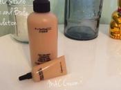 Review Face Body Foundation Cream Concealer