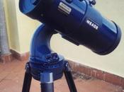 Experiencias astronómicas