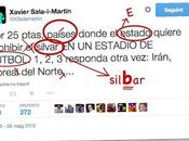 Twiter Javier Sala
