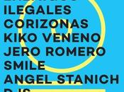 Conciertos junio 2015
