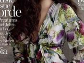 Lorde consigue primera Vogue Australia