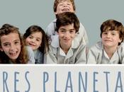 Tres Planetas: para dormir playa.