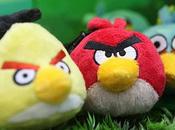 Angry Birds firma acuerdo Lego para crear juguetes.