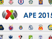 Calendario LigaMx Apertura 2015 Futbol mexicano jornada