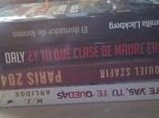 Libros: mayo