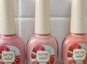 Nail Polish "Vita Alpha" (SkinFood)