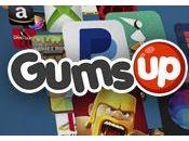 GumsUp, nueva plataforma ofrece contenido Itunes,Google Play Amazon gratis