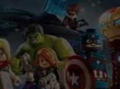 Tráiler para LEGO Marvel’s Avengers