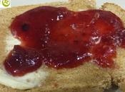 Mermelada fresas