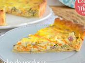 Quiche Verduras