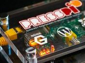 PressPi: Servidor WordPress completo Raspberry