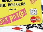 punk esto: llegan tarjetas crédito Pistols