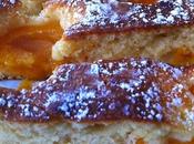Coca albaricoques