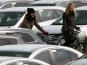 Pedales contra coches.