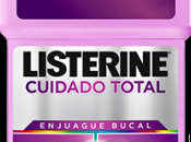 Listerine cuidado total: beneficios