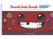 perdiste mejores indies Humble Humble? ¡All Stars rescate!