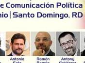 Cumbre Mundial Comunicación Política: junio Santo Domingo