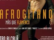 Maquillaje fácil Flamenco: Fusión Guylond Curro Candela AFROGITANO
