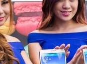 Samsung Galaxy tableta económica