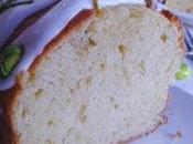 Plum cake lima