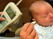 ¿Qué screening auditivo recién nacido?