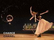 nuevo video Chanel está aquí 'Chance Vive'