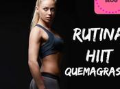#ProyectoFit2015: Rutina HIIT Quemagrasas