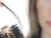 ¿Por cabello después parto lactancia?