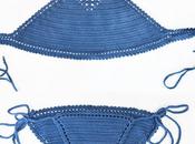 Bikinis moda para verano 2015, tendencias llevar playa