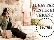 VideoBlog: Ideas Para Vestir Verano looks)