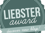 Premio: Liebster award