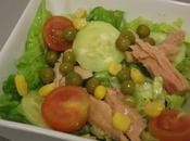 Ensalada mixta