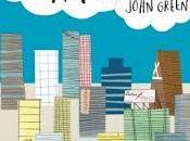 [OPINIÓN LIBRO] Ciudades papel, John Green