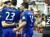 Inter Movistar pone serie final Liga tras ganar ElPozo Murcia