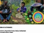 Concierto, Exposición arte visionario, Charla Ceremonia plantas Sagradas "Shipibos guardianes medicina amazónica Sagrada Abuelita"