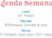 Agenda Semanal 15/06 21/06