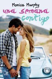 Reseña: semana contigo Monica Murphy