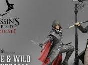 Presentadas figuras para coleccionistas Assassin's Creed Syndicate