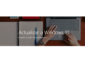 hacer aparece icono para reservar actualización Windows