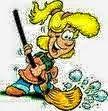Sonar barrer